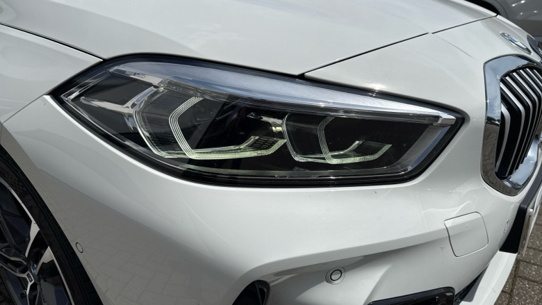BMW 1 Series 118i [136] M Sport 5dr [Live Cockpit Professional] Petrol Hatchback